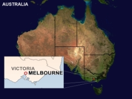 Melbourne location